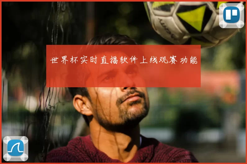 世界杯实时直播软件上线观赛功能