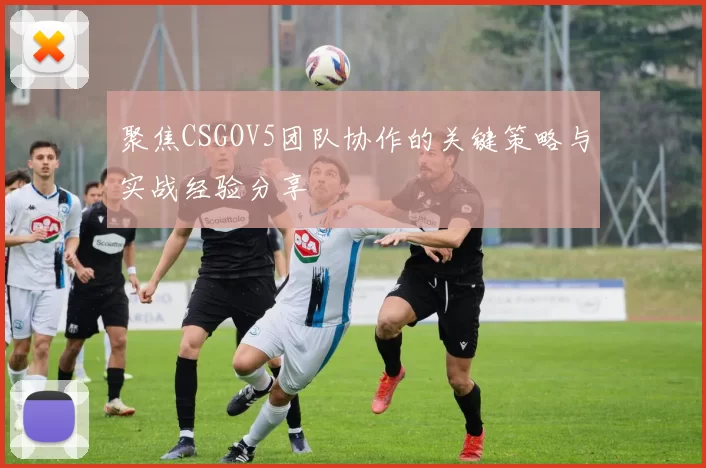 聚焦CSGOV5团队协作的关键策略与实战经验分享