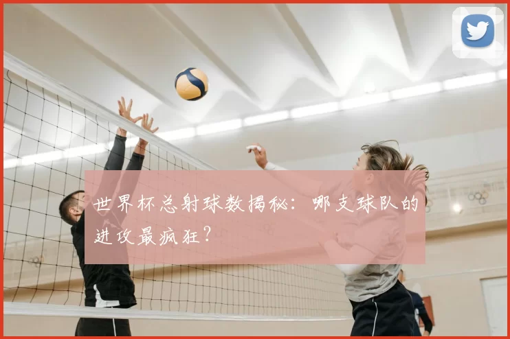 世界杯总射球数揭秘:哪支球队的进攻最疯狂?