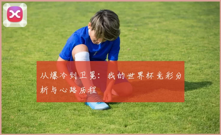 从爆冷到卫冕：我的世界杯竞彩分析与心路历程