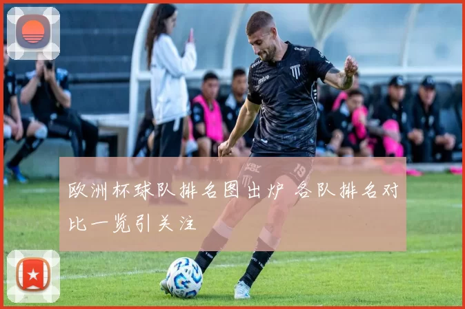 欧洲杯球队排名图出炉 各队排名对比一览引关注