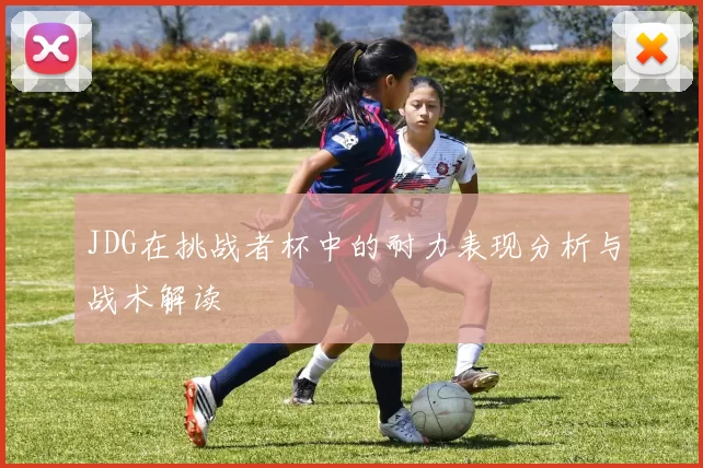JDG在挑战者杯中的耐力表现分析与战术解读