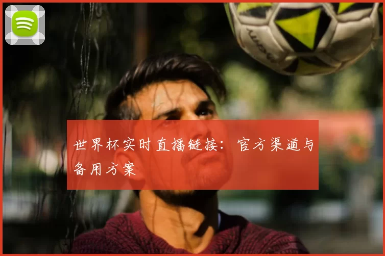 世界杯实时直播链接：官方渠道与备用方案