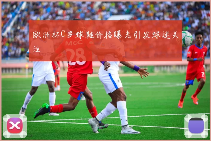 欧洲杯C罗球鞋价格曝光引发球迷关注